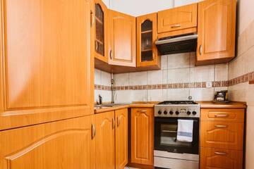 Фото номера Апартаменты Делюкс - Celna, 2/4 Апартаменты Chic Apartments Old Town г. Варшава 8