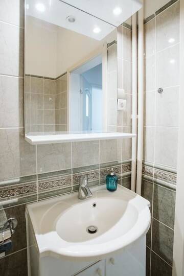 Фото номера Апартаменты Делюкс - Celna, 2/4 Апартаменты Chic Apartments Old Town г. Варшава 11