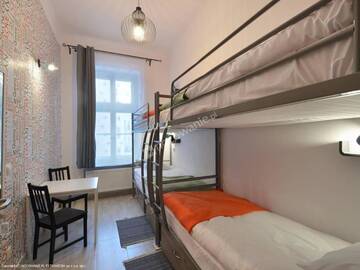 Фото номера Кровать в общем 4-местном номере для мужчин и женщин Хостелы Hostel Lwowska 11 г. Варшава 3