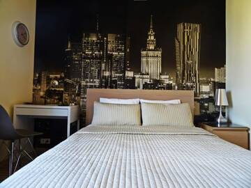 Фото номера Апартаменты-студио Апартаменты Studio Plac Narutowicza г. Варшава 43