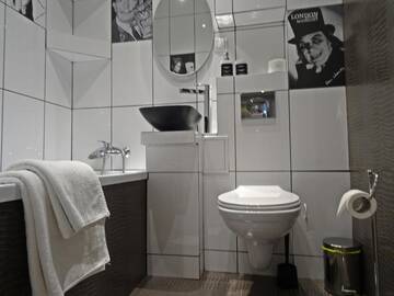 Фото номера Апартаменты-студио Апартаменты Studio Plac Narutowicza г. Варшава 47