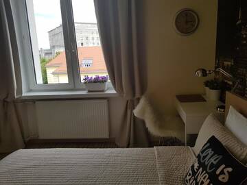 Фото номера Апартаменты-студио Апартаменты Studio Plac Narutowicza г. Варшава 56