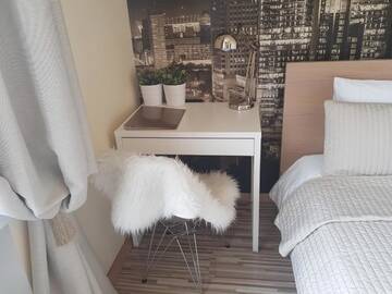 Фото номера Апартаменты-студио Апартаменты Studio Plac Narutowicza г. Варшава 52