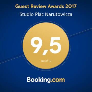 Фото номера Апартаменты-студио Апартаменты Studio Plac Narutowicza г. Варшава 57