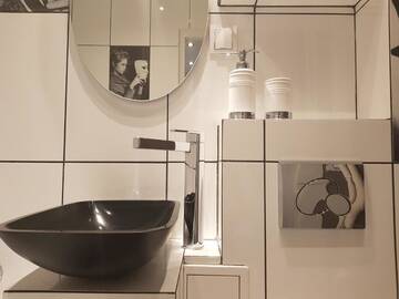 Фото номера Апартаменты-студио Апартаменты Studio Plac Narutowicza г. Варшава 54
