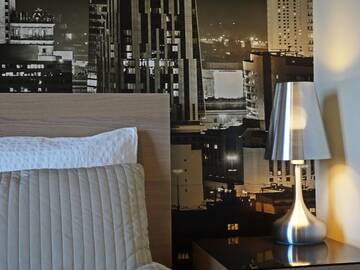 Фото номера Апартаменты-студио Апартаменты Studio Plac Narutowicza г. Варшава 14
