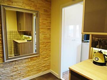 Фото номера Апартаменты-студио Апартаменты Studio Plac Narutowicza г. Варшава 32