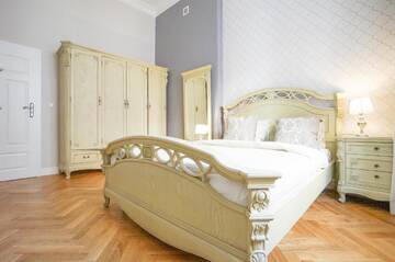 Фото номера Апартаменты с 2 спальнями - 21 Świętojańska Street ap2 Апартаменты AAA STAY Premium Apartments Old Town Warsaw г. Варшава 3