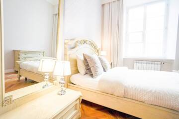 Фото номера Апартаменты с 2 спальнями - 21 Świętojańska Street ap2 Апартаменты AAA STAY Premium Apartments Old Town Warsaw г. Варшава 18