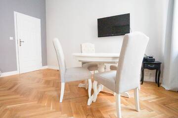 Фото номера Апартаменты с 2 спальнями - 21 Świętojańska Street ap2 Апартаменты AAA STAY Premium Apartments Old Town Warsaw г. Варшава 14
