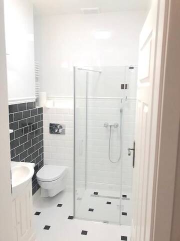Фото номера Апартаменты в пентхаусе - 5 Krzywe Koło Street ap6 Апартаменты AAA STAY Premium Apartments Old Town Warsaw г. Варшава 5