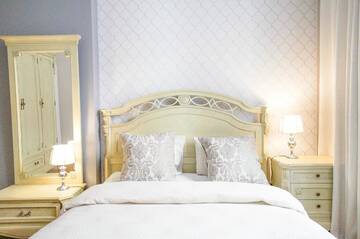 Фото номера Апартаменты с 2 спальнями - 21 Świętojańska Street ap2 Апартаменты AAA STAY Premium Apartments Old Town Warsaw г. Варшава 16