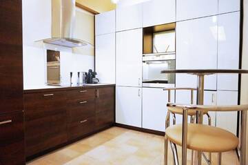 Фото номера Апартаменты с 1 спальней - 23/25 Świętojańska Street ap1 Апартаменты AAA STAY Premium Apartments Old Town Warsaw г. Варшава 4