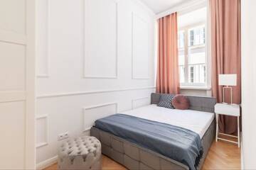 Фото номера Апартаменты Делюкс с 2 спальнями Апартаменты AAA STAY Premium Apartments Old Town Warsaw г. Варшава 5