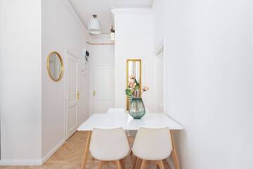 Фото номера Апартаменты Делюкс с 2 спальнями Апартаменты AAA STAY Premium Apartments Old Town Warsaw г. Варшава 6