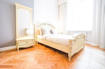 Фото номера Апартаменты с 2 спальнями - 21 Świętojańska Street ap2 Апартаменты AAA STAY Premium Apartments Old Town Warsaw г. Варшава 6