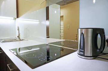 Фото номера Апартаменты с 1 спальней - 23/25 Świętojańska Street ap1 Апартаменты AAA STAY Premium Apartments Old Town Warsaw г. Варшава 11
