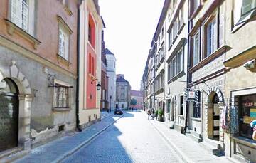 Фото номера Апартаменты с 1 спальней - 23/25 Świętojańska Street ap1 Апартаменты AAA STAY Premium Apartments Old Town Warsaw г. Варшава 9