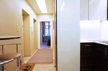 Фото номера Апартаменты с 1 спальней - 23/25 Świętojańska Street ap1 Апартаменты AAA STAY Premium Apartments Old Town Warsaw г. Варшава 12