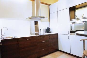 Фото номера Апартаменты с 1 спальней - 23/25 Świętojańska Street ap1 Апартаменты AAA STAY Premium Apartments Old Town Warsaw г. Варшава 10
