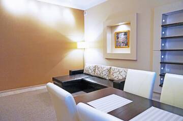 Фото номера Апартаменты с 1 спальней - 23/25 Świętojańska Street ap1 Апартаменты AAA STAY Premium Apartments Old Town Warsaw г. Варшава 7