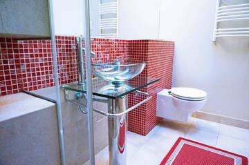 Фото номера Апартаменты с 1 спальней - 23/25 Świętojańska Street ap1 Апартаменты AAA STAY Premium Apartments Old Town Warsaw г. Варшава 3