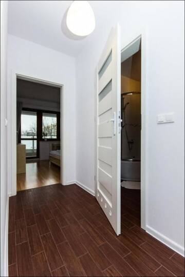 Фото номера Апартаменты с 1 спальней - Namysłowska Street, 6c Апартаменты P&amp;O Apartments Namysłowska 6c г. Варшава 42