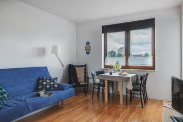 Фото номера Апартаменты с 1 спальней - Namysłowska Street, 6c Апартаменты P&amp;O Apartments Namysłowska 6c г. Варшава 54