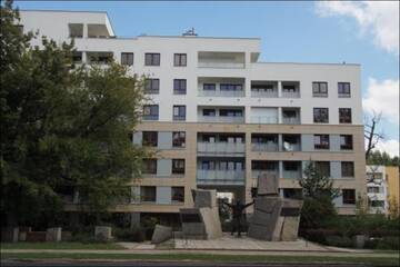 Фото номера Апартаменты с 1 спальней - Namysłowska Street, 6c Апартаменты P&amp;O Apartments Namysłowska 6c г. Варшава 24