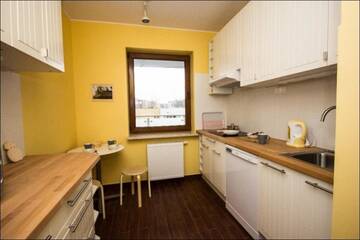 Фото номера Апартаменты с 1 спальней - Namysłowska Street, 6c Апартаменты P&amp;O Apartments Namysłowska 6c г. Варшава 40