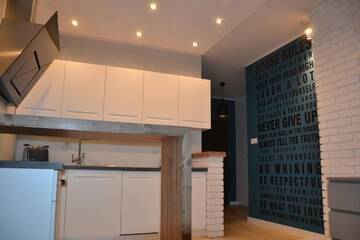 Фото номера Апартаменты Делюкс Апартаменты Apartament Oslo г. Варшава 71