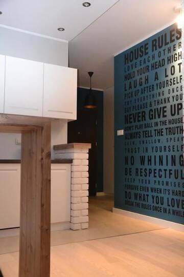 Фото номера Апартаменты Делюкс Апартаменты Apartament Oslo г. Варшава 75