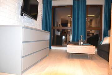 Фото номера Апартаменты Делюкс Апартаменты Apartament Oslo г. Варшава 73