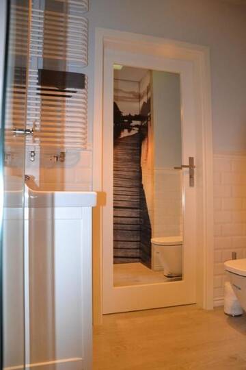 Фото номера Апартаменты Делюкс Апартаменты Apartament Oslo г. Варшава 79