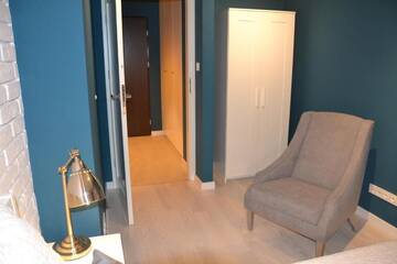 Фото номера Апартаменты Делюкс Апартаменты Apartament Oslo г. Варшава 49