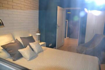 Фото номера Апартаменты Делюкс Апартаменты Apartament Oslo г. Варшава 47