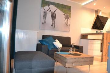 Фото номера Апартаменты Делюкс Апартаменты Apartament Oslo г. Варшава 55