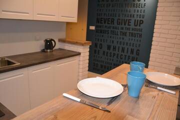 Фото номера Апартаменты Делюкс Апартаменты Apartament Oslo г. Варшава 57