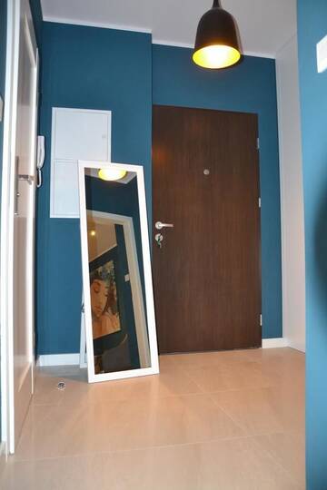 Фото номера Апартаменты Делюкс Апартаменты Apartament Oslo г. Варшава 25