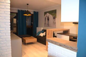 Фото номера Апартаменты Делюкс Апартаменты Apartament Oslo г. Варшава 24