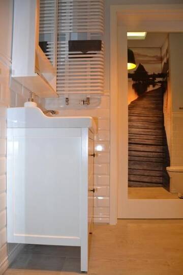 Фото номера Апартаменты Делюкс Апартаменты Apartament Oslo г. Варшава 84