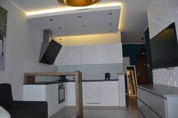 Фото номера Апартаменты Делюкс Апартаменты Apartament Oslo г. Варшава 63