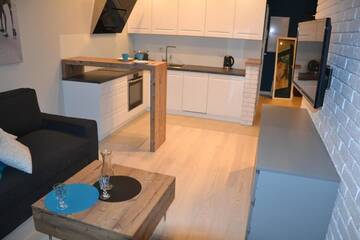 Фото номера Апартаменты Делюкс Апартаменты Apartament Oslo г. Варшава 69
