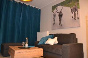 Фото номера Апартаменты Делюкс Апартаменты Apartament Oslo г. Варшава 67