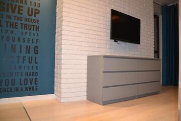 Фото номера Апартаменты Делюкс Апартаменты Apartament Oslo г. Варшава 70