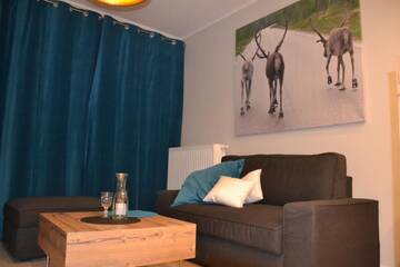 Фото номера Апартаменты Делюкс Апартаменты Apartament Oslo г. Варшава 38
