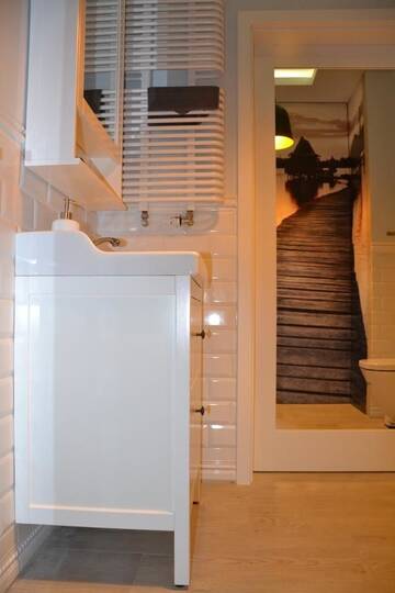 Фото номера Апартаменты Делюкс Апартаменты Apartament Oslo г. Варшава 36