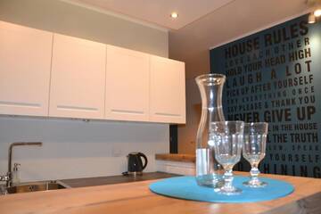 Фото номера Апартаменты Делюкс Апартаменты Apartament Oslo г. Варшава 33