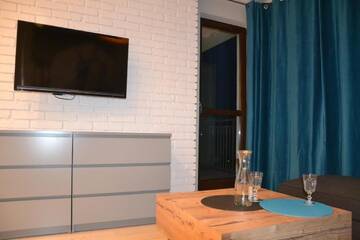 Фото номера Апартаменты Делюкс Апартаменты Apartament Oslo г. Варшава 34