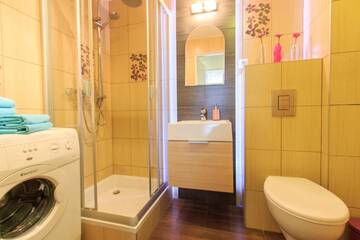Фото номера Апартаменты с 1 спальней Апартаменты Rental Apartments Warecka г. Варшава 14